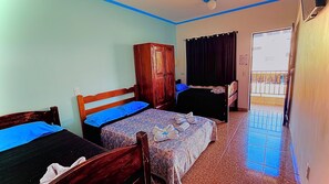 1 chambre, Wi-Fi, draps fournis