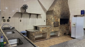 Cozinha privada