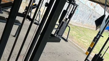 Salle de remise en forme