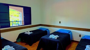 2 makuuhuonetta, Wi-Fi