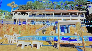 Opções para refeição ao ar livre