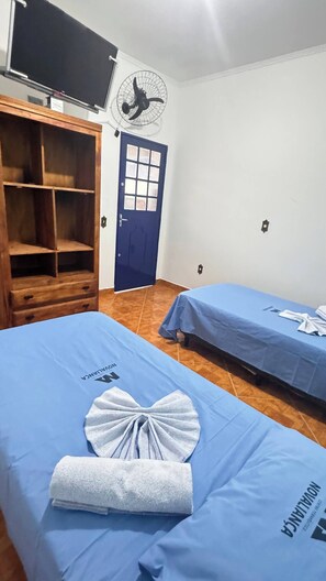 1 chambre, Wi-Fi, draps fournis