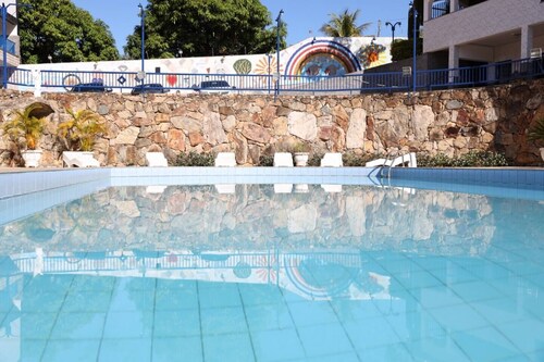 Suite with 3 single beds - Between Serra Negra and Amparo