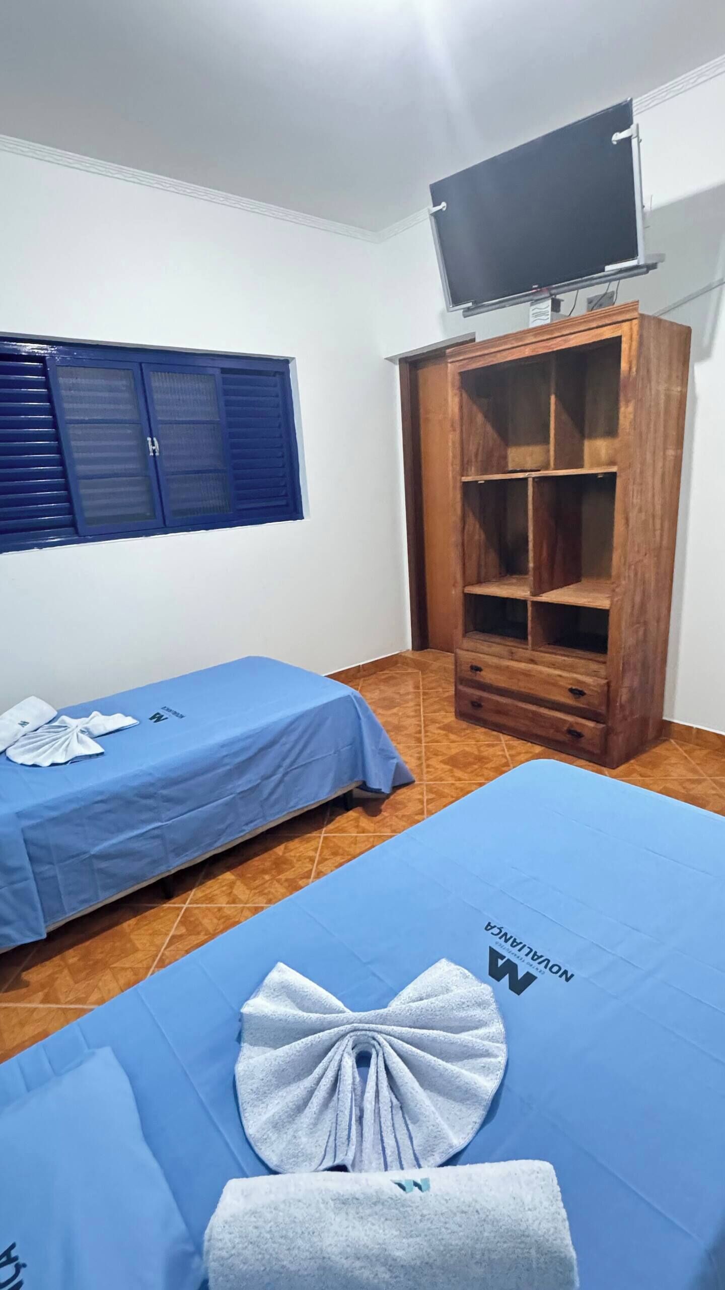 1 quarto, Wi-Fi, roupa de cama