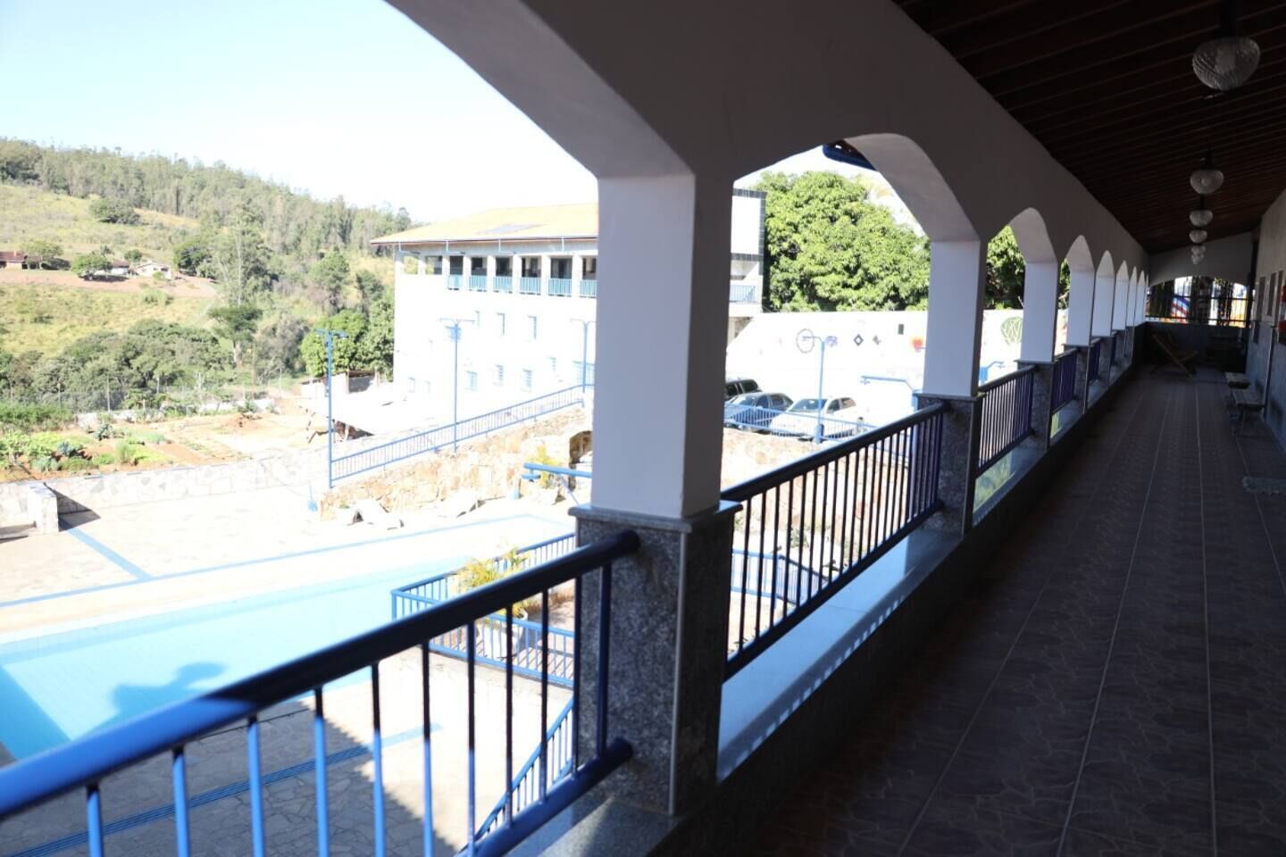 Área da propriedade