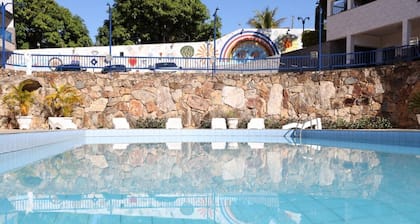 Suite for COUPLE - Between Serra Negra and Amparo