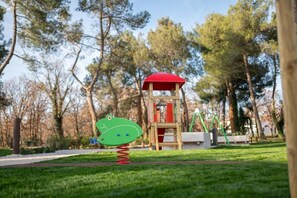 Área infantil