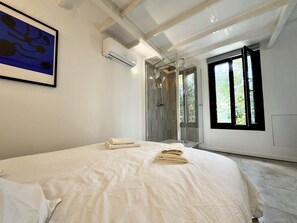 1 soveværelse, Wi-Fi, sengetøj