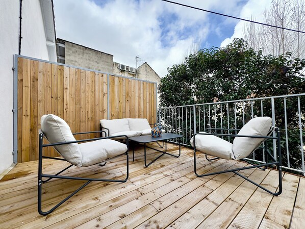 Terrass/Patio