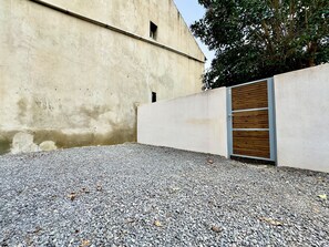 Unterkunftsgelände