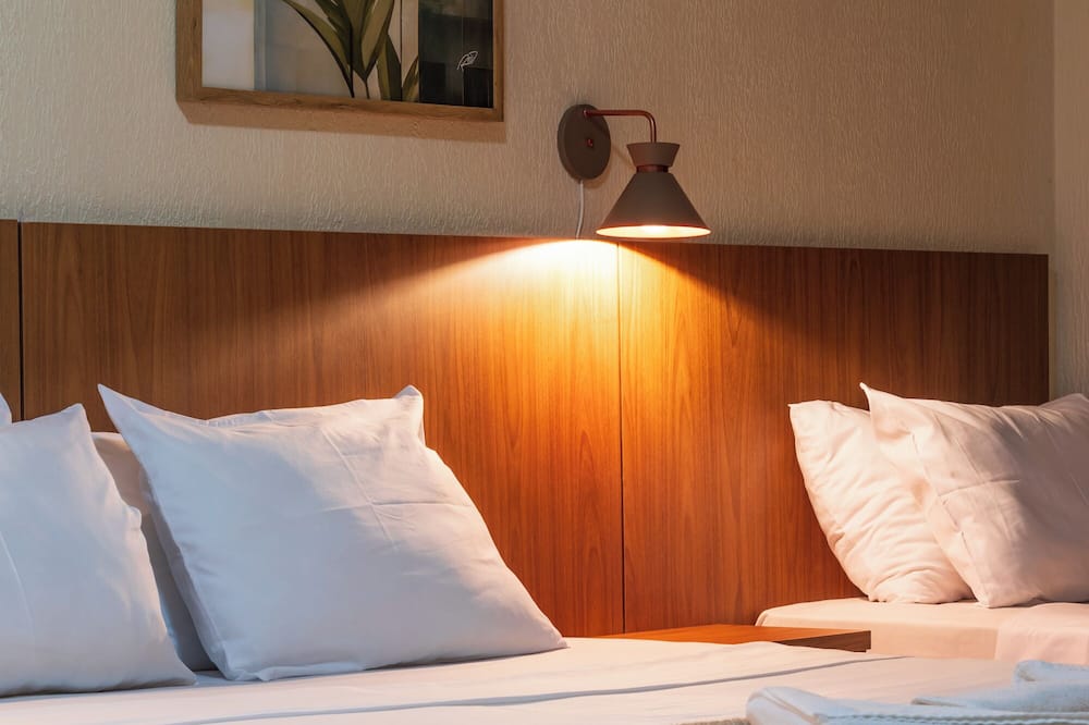 Foz Central Budget Hotel