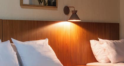 Foz Central Budget Hotel