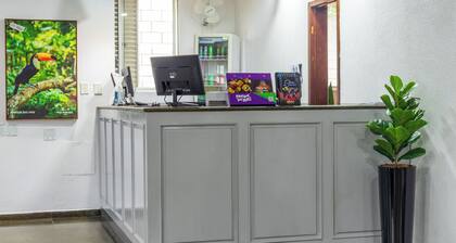 Foz Central Budget Hotel