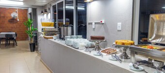 Foz Central Budget Hotel