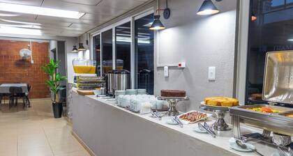 Foz Central Budget Hotel