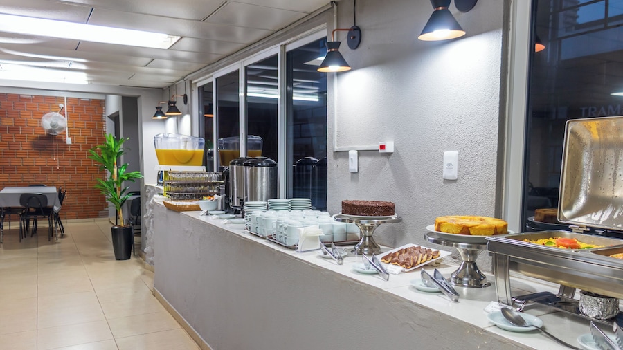 Foz Central Budget Hotel