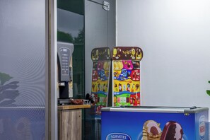 Reception - Foz Central Budget Hotel (Foz do Iguacu)