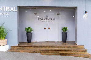 Exterior - Foz Central Budget Hotel (Foz do Iguacu)