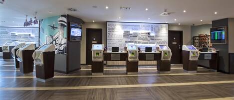 Reception