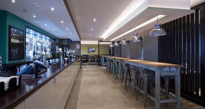 Premier Inn Heathrow Airport Terminal 4