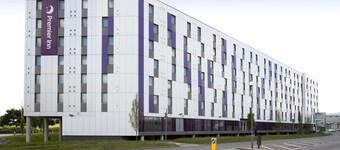 Premier Inn Heathrow Airport Terminal 4