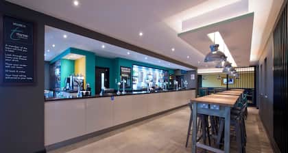 Premier Inn Heathrow Airport Terminal 4