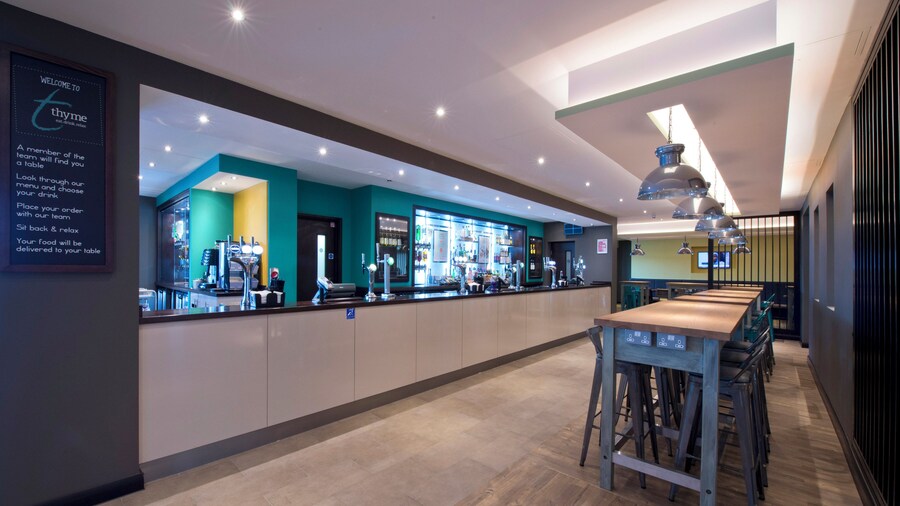 Premier Inn Heathrow Airport Terminal 4