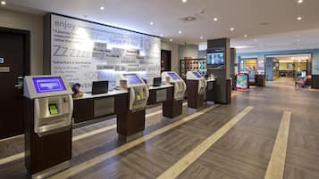 Reception