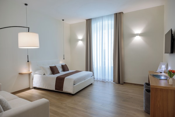 Camera 102 | 1 Schlafzimmer, Schreibtisch, kostenloses WLAN