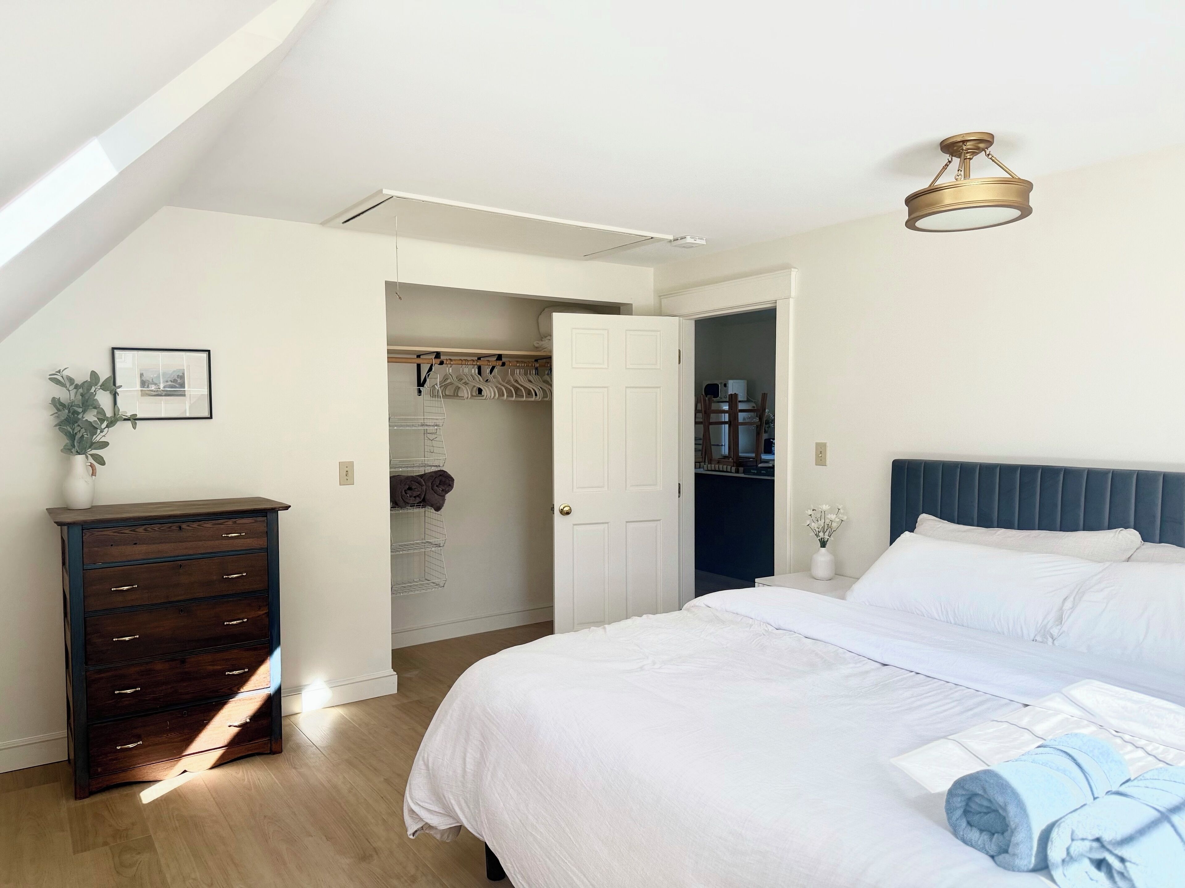 1 Schlafzimmer, Bügeleisen/Bügelbrett, WLAN, Bettwäsche