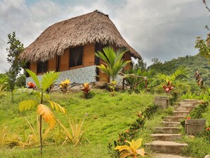 CABAÑA BAMBU | Wifi gratis y ropa de cama