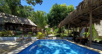 eco hotel amanecer tayrona