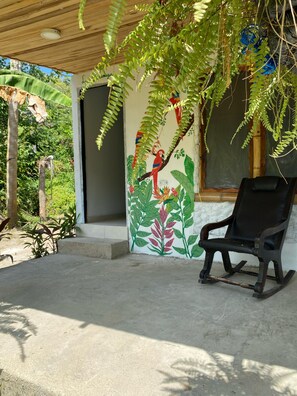 HABITACIÓN GUACAMAYA | Wifi gratis y ropa de cama