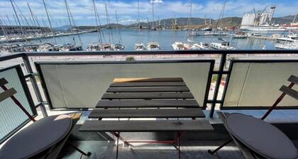 Volos Port View Apartment