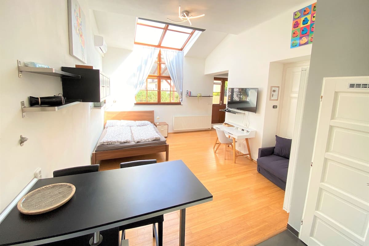 1 bedroom, free WiFi