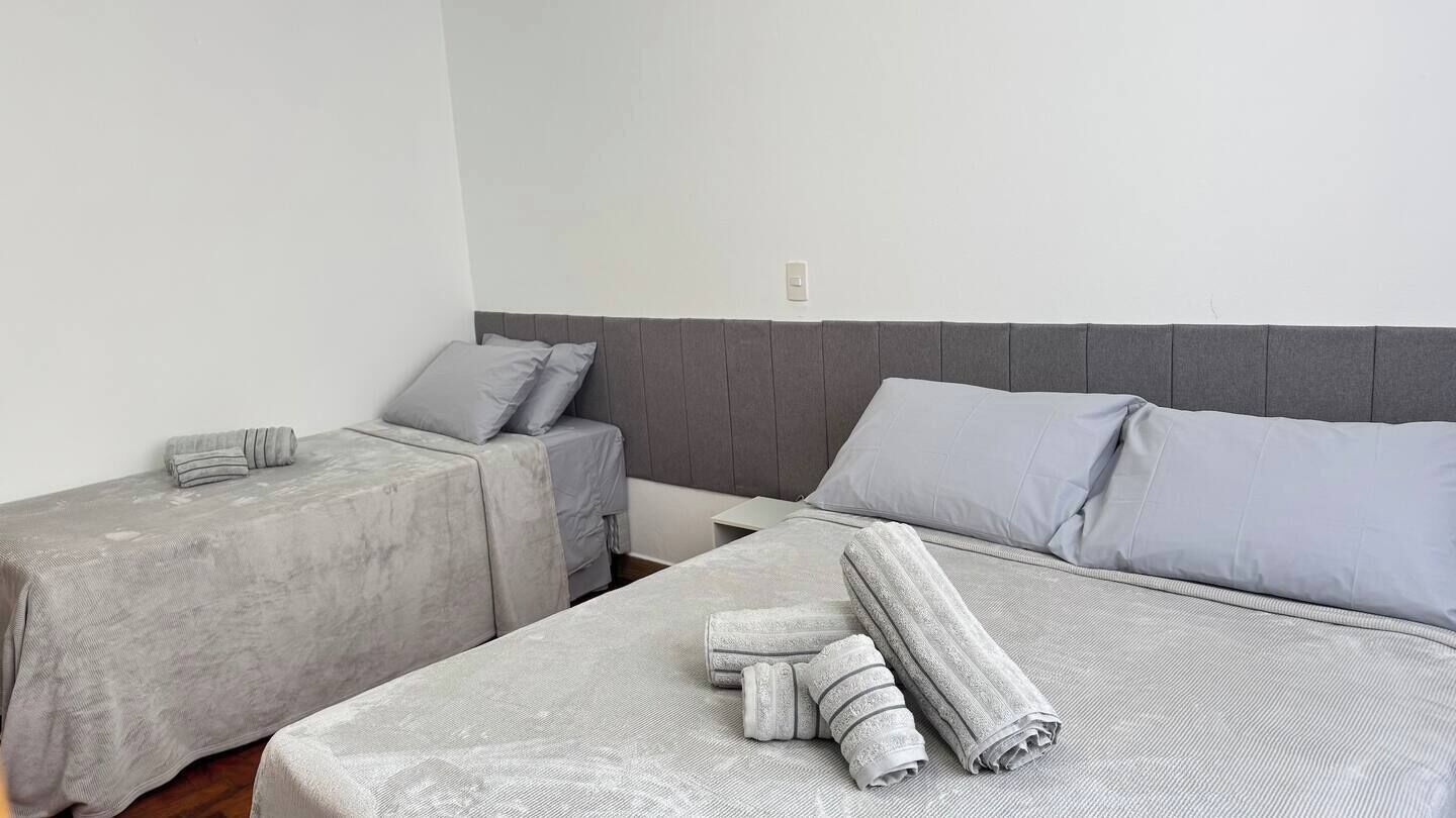 1 bedroom, desk, free WiFi, bed sheets