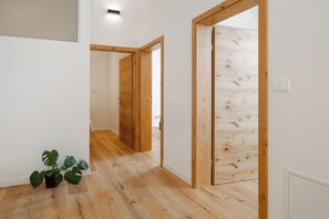 Comfort-Apartment, Balkon