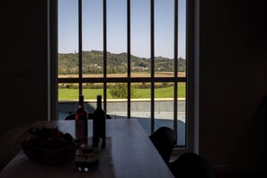 Apartment, Balcony, Courtyard View | Terrace/patio