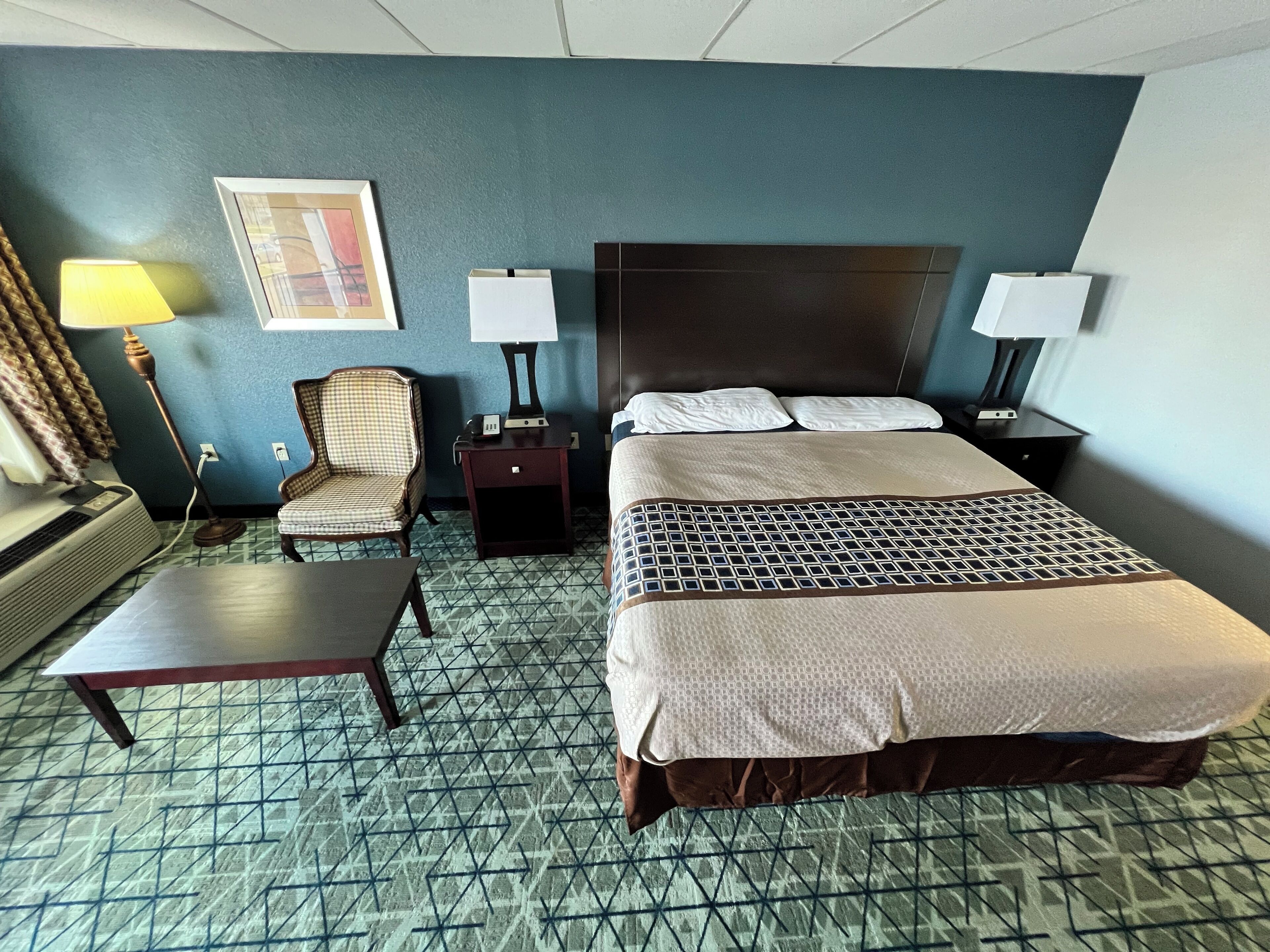 2 chambres, Wi-Fi gratuit, draps fournis