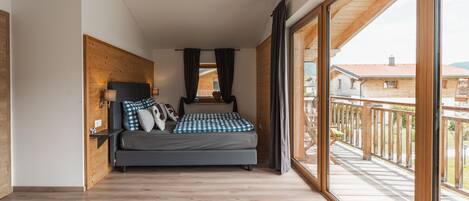 3 habitaciones, cuna de viaje, wifi y ropa de cama