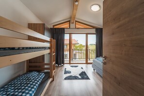 3 sovrum, resesäng, wi-fi och sängkläder