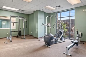 Area fitness