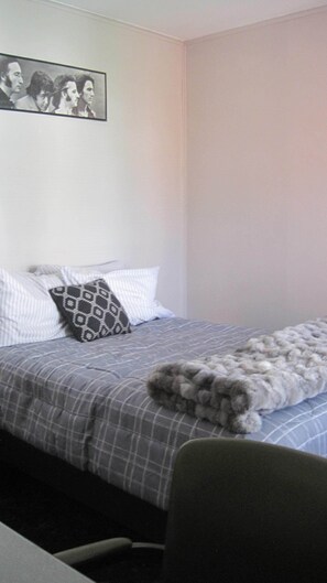 4 Schlafzimmer, Bügeleisen/Bügelbrett, WLAN, Bettwäsche