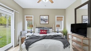 3 Schlafzimmer, WLAN, Bettwäsche