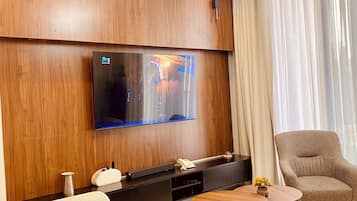 65-inch Smart TV with digital channels