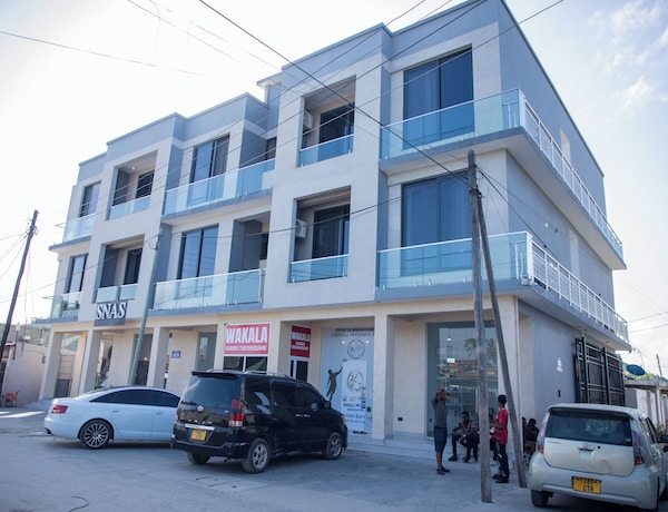 Unreal Homes - Dar es Salam