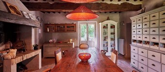 Peaceful Villa in the Umbrian Hills of Italy
