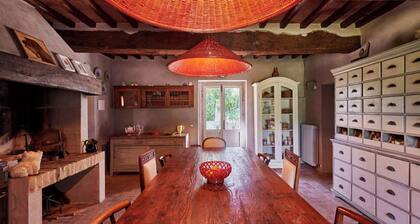 Peaceful Villa in the Umbrian Hills of Italy