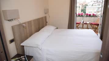 Yhden hengen classic-huone, parveke | Ilmainen Wi-Fi