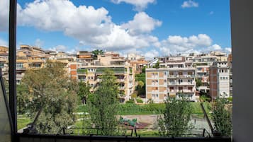 Habitación individual clásica, balcón | Terraza o patio